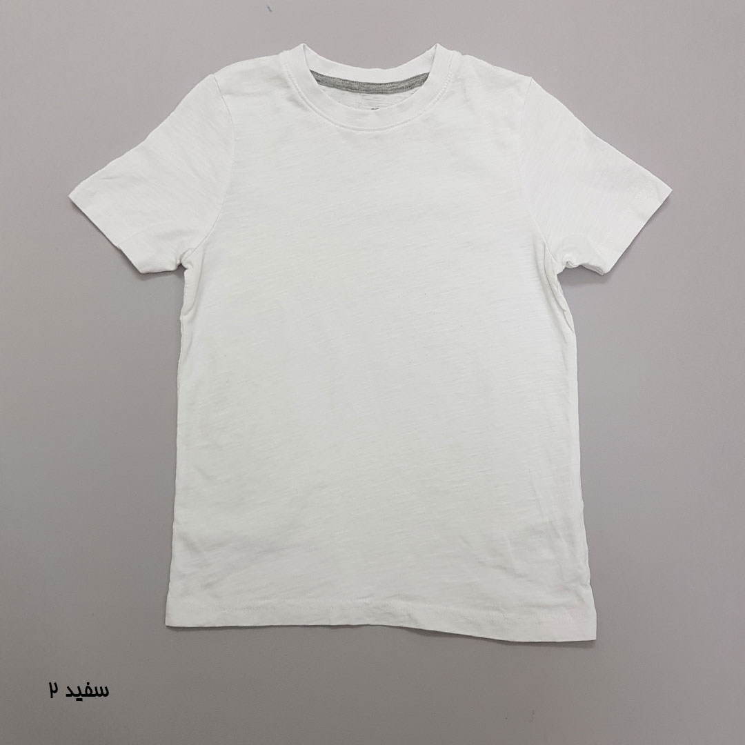 تی شرت پسرانه 28516 سایز 18 ماه تا 6 سال مارک lupilu