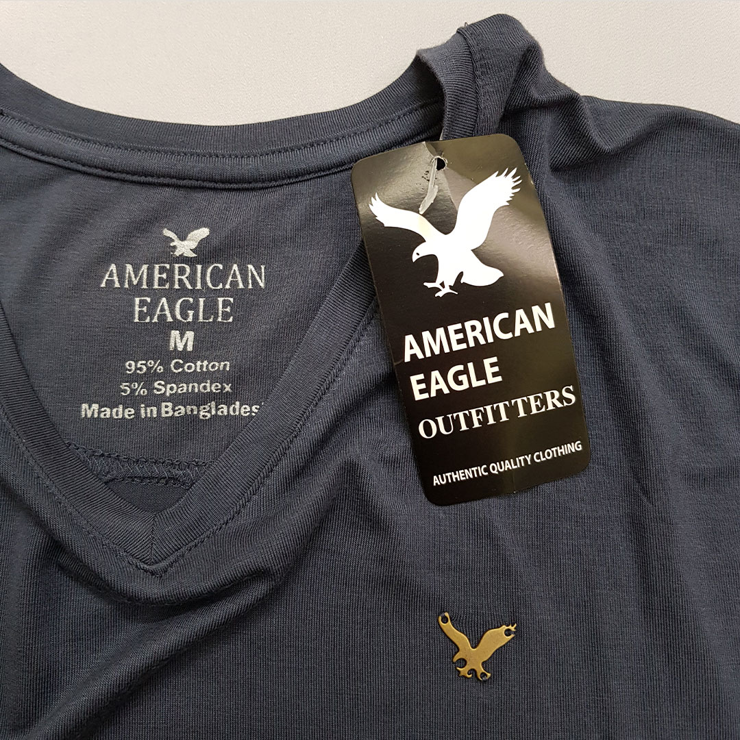 تی شرت مردانه 28858 مارک AMERICAN EAGLE