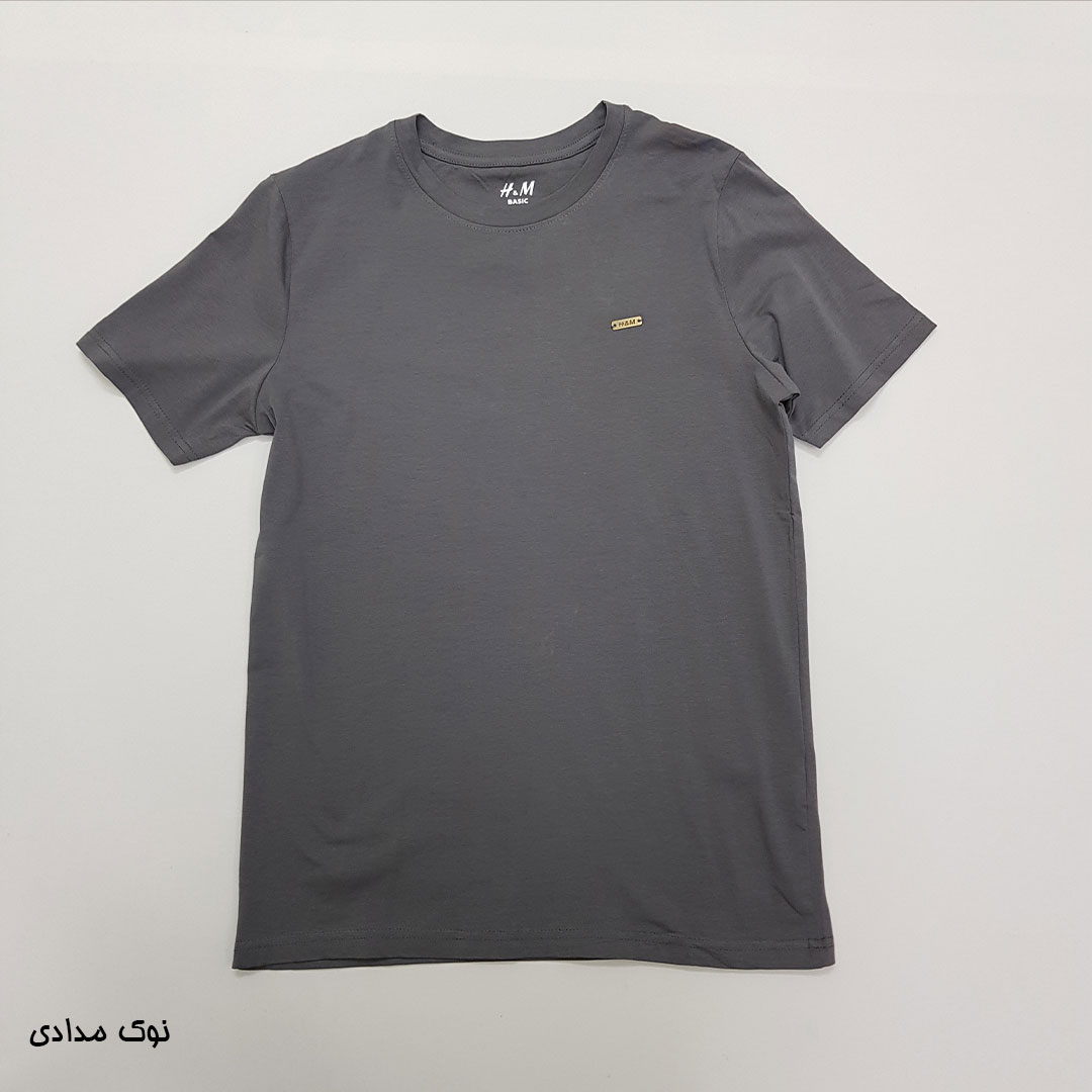 تی شرت مردانه 28860 مارک H&M