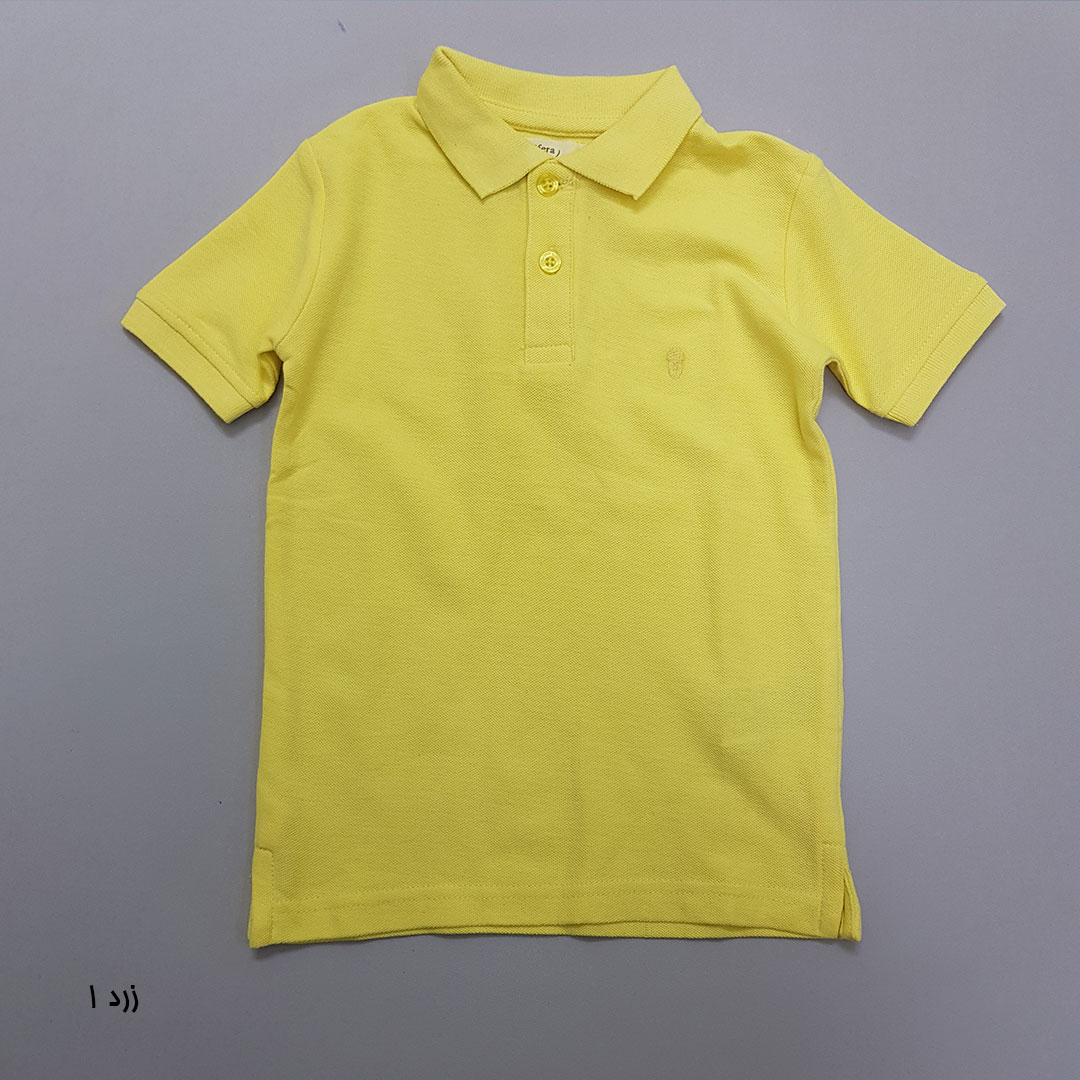 تی شرت پسرانه 28795 سایز 12 ماه تا 14 سال مارک SFERA