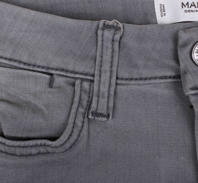شلوار جینز زنانه 18760سایز 30 تا 44 مارک mango