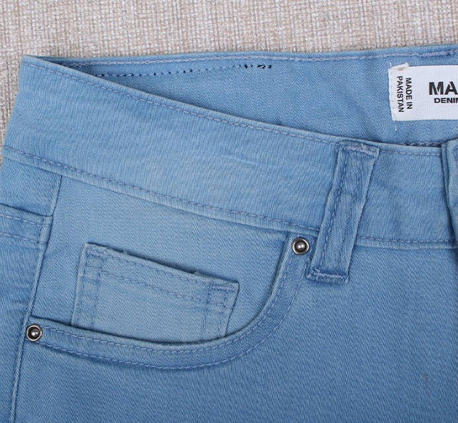 شلوار جینز 18759 سایز 26 تا 32 مارک MANGO