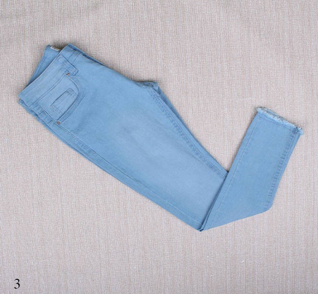 شلوار جینز 18759 سایز 26 تا 32 مارک MANGO