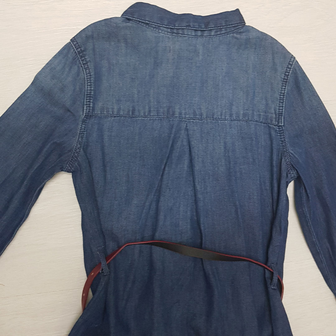 تونیک دخترانه 26445 سایز 2 تا 15 سال مارک DENIM CO   *