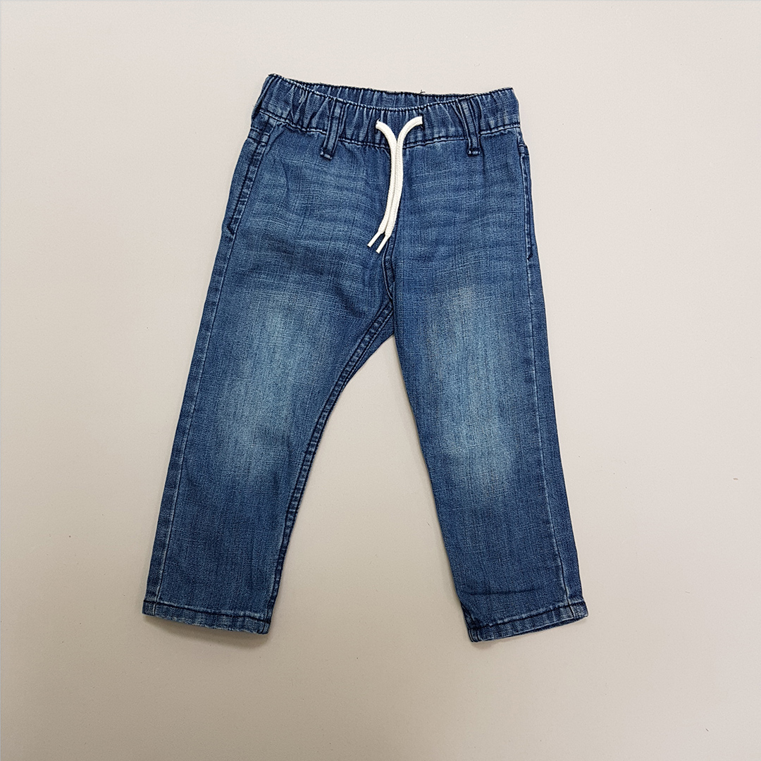 شلوار جینز 29611 سایز 1.5 تا 10 سال مارک DENIM