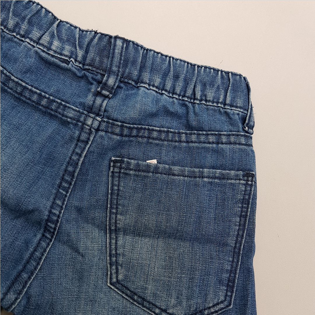 شلوار جینز 29611 سایز 1.5 تا 10 سال مارک DENIM