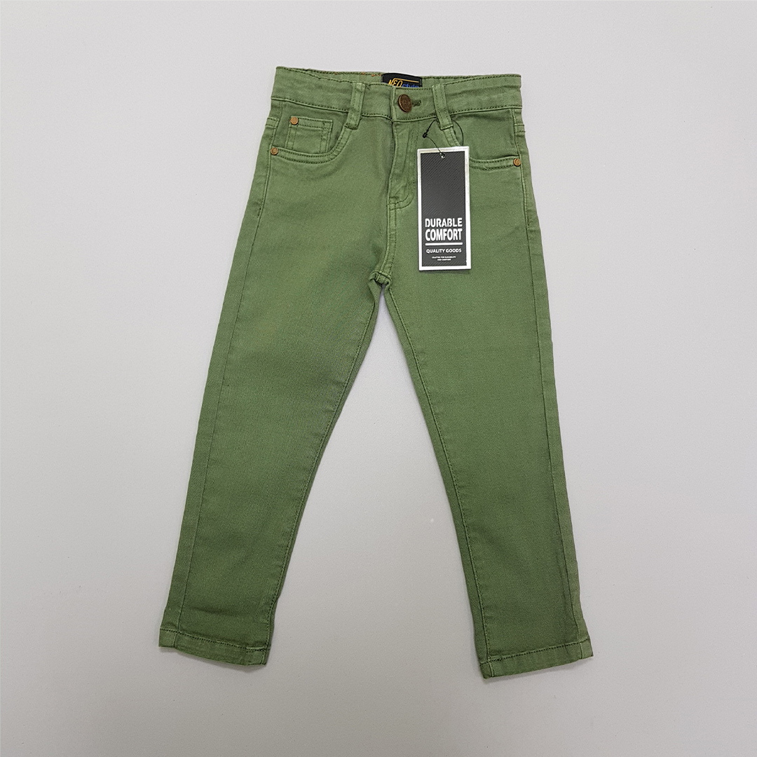 شلوار جینز 29613 سایز 2 تا 8 سال مارک NEO STYLE
