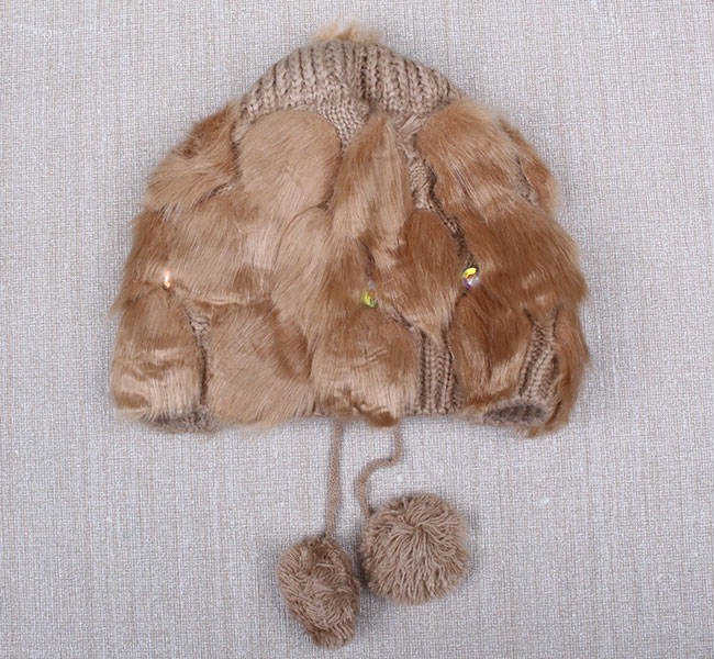 کلاه لاینردار پشمی 18572