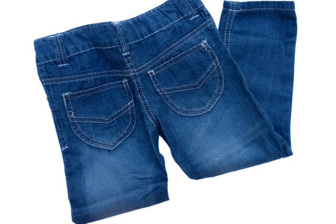 جینز پسرانه 10011 سایز 3 تا 6 سال