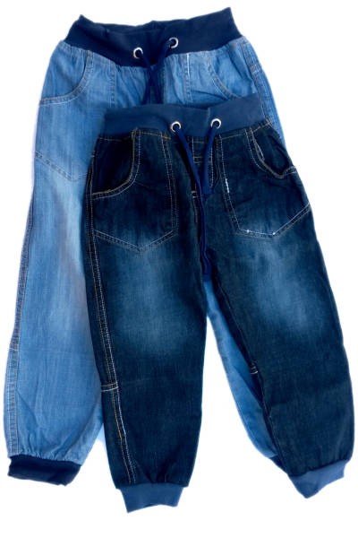 جینز دم پا کش پسرانه 10013 سایز 2 تا 10 سال