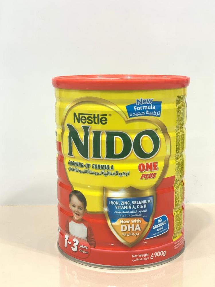 شیر خشک NIDO نیدو عسلی 405028 (1 تا 3 سال)