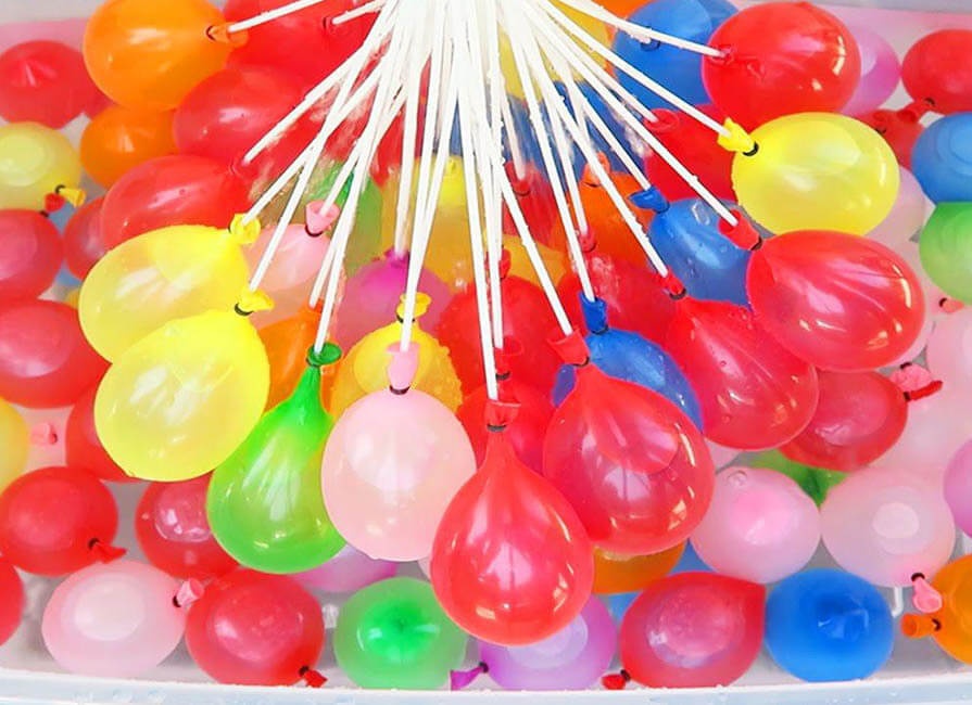 بادکنک آبی مدل balloon bonanza 6001666