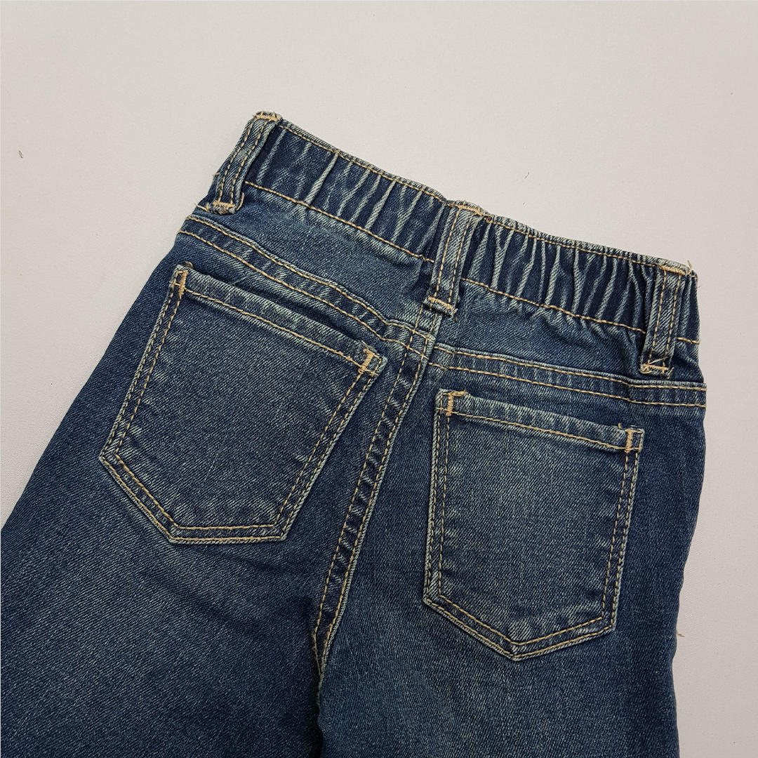 شلوار جینز پسرانه 30228 سایز 12 ماه تا 5 سال مارک OLD NAVY   *