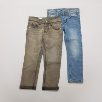 شلوار جینز پسرانه 28197 سایز 1 تا 14 سال مارک EAC   *