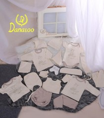 لباس 19 تکه بیمارستان دانالو405924