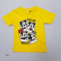 تی شرت پسرانه 31008 سایز 2 تا 14 سال مارک Disney