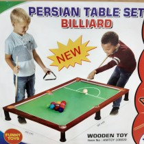 اسباب بازی میز بیلیارد کد 6001857