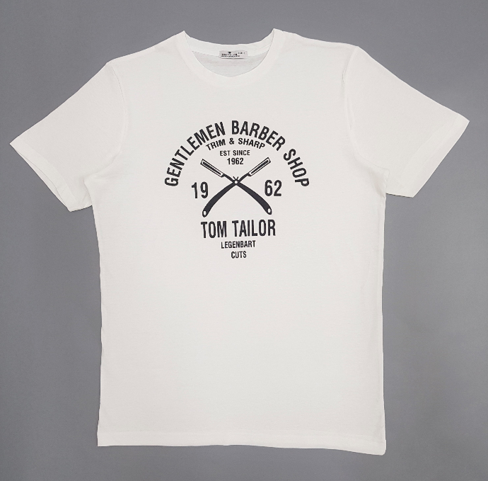 تی شرت مردانه TOM TAILOR کد 2204245