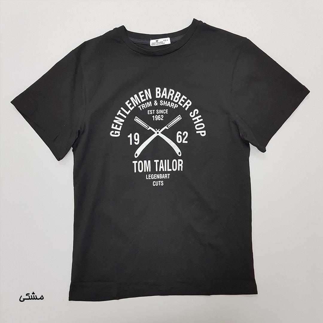 تی شرت مردانه 31315 کد 13 مارک TOM TAILOR