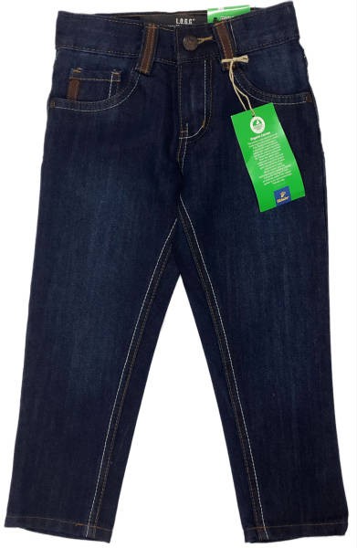 شلوار جینز پسرانه 10067 سایز 2 تا 3 سال