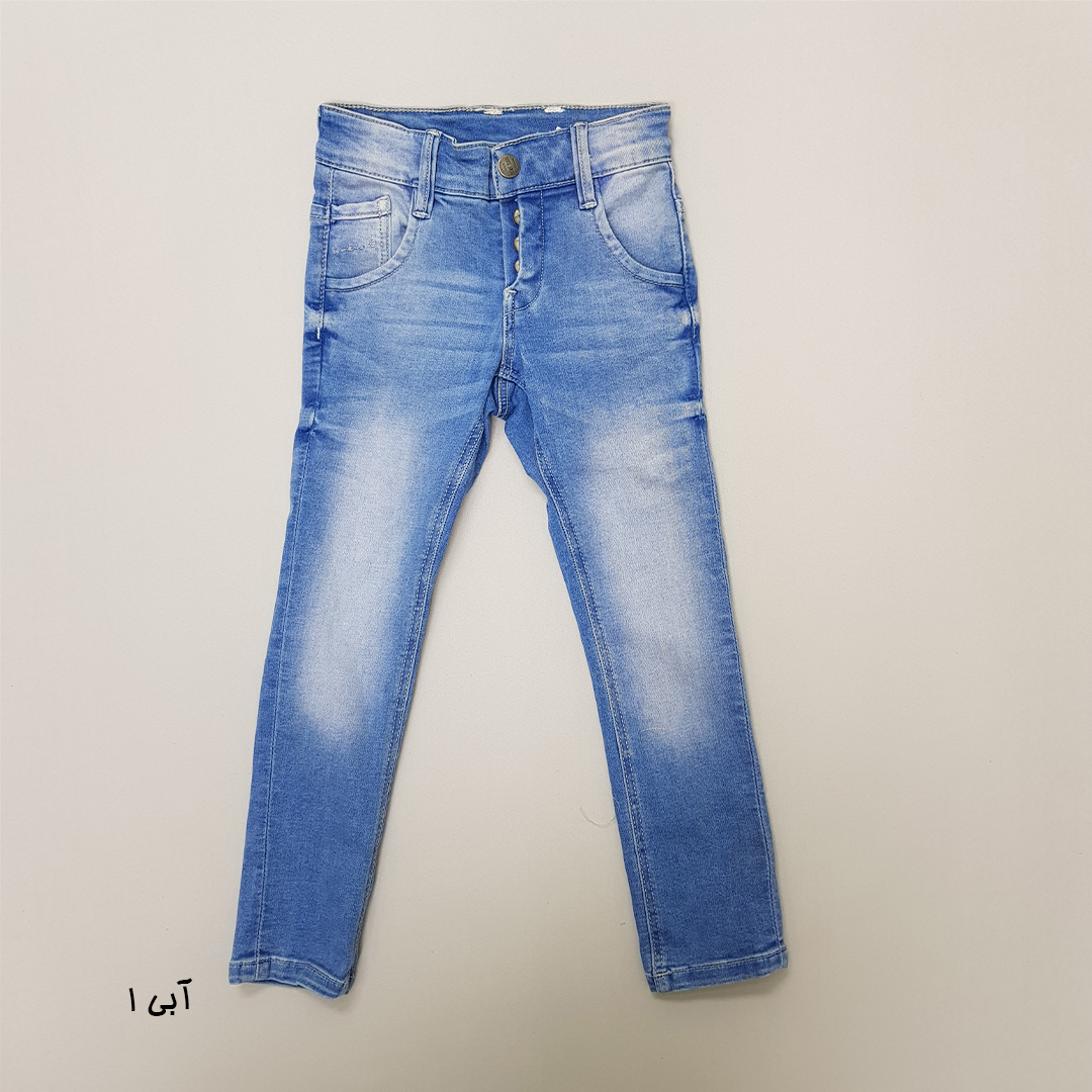 شلوار جینز 31495 سایز 2 تا 13 سال مارک NAME IT