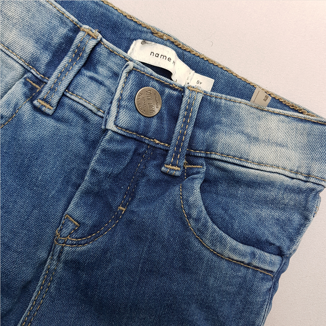 شلوار جینز 31495 سایز 2 تا 13 سال مارک NAME IT