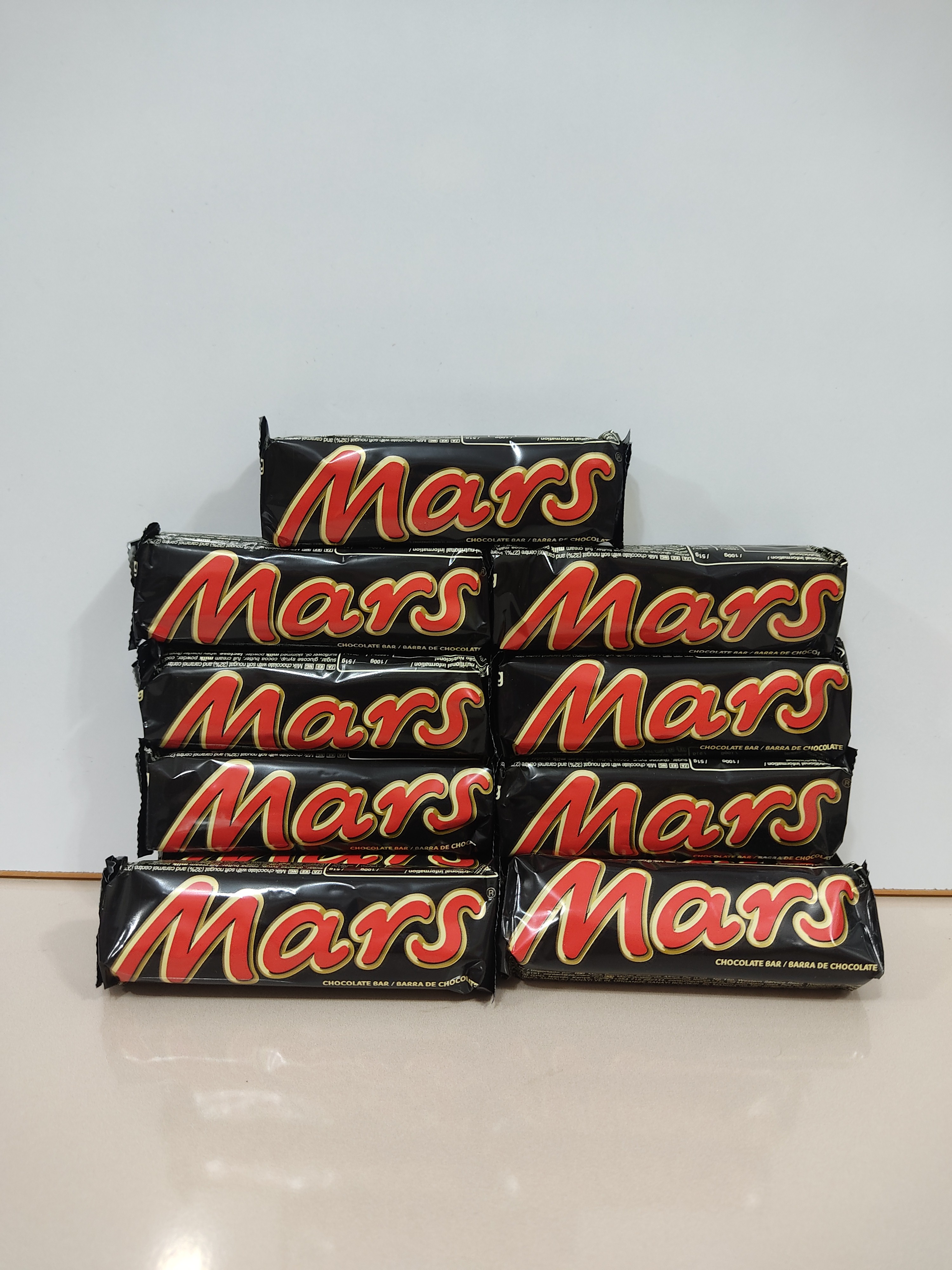 شکلات مارس Mars 405879