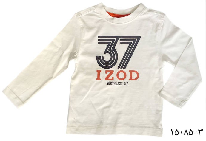 تی شرت پسرانه 15085 سایز 2 تا 7 سال