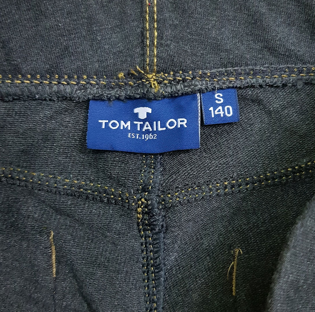 شلوار اسلش دخترانه 18545 سایز 1 تا 5 سال مارک tom tailor