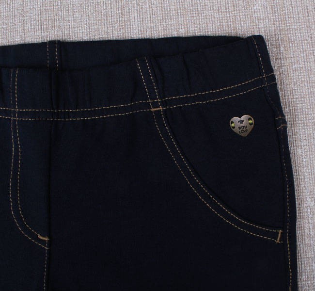 ساپورت طرح جینز 18543 سایز 10 تا 16 سال مارک tom tailor