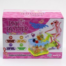 اسباب بازی پلنگ صورتی بستنی فروش کد 6001909