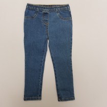 شلوار جینز 31738 سایز 3 تا 8 سال مارک Topolino   *