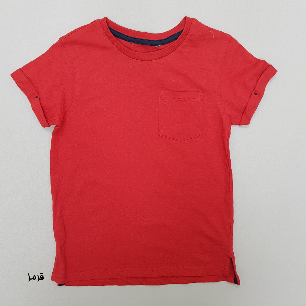 تی شرت پسرانه 31862 سایز 1 تا 14 سال کد 1 مارک George