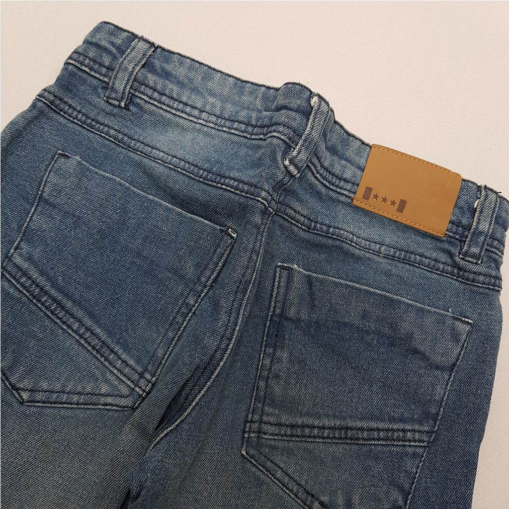 شلوار جینز 31858 سایز 3 تا 14 سال مارک TAPEA LOEIL