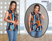 تونیک حلقه ای نخی 406620