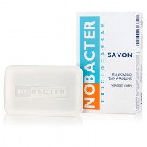 صابون NOBACTER 100g کد 406824