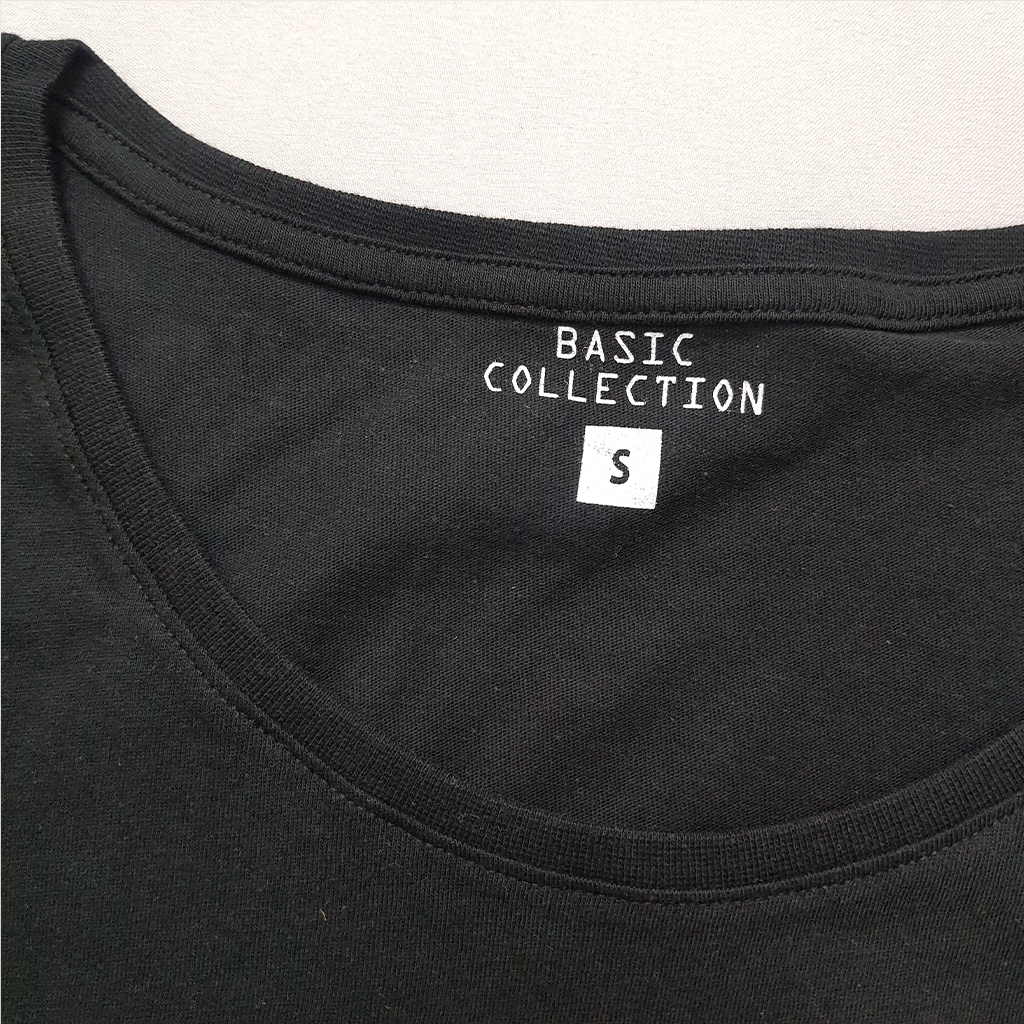 تی شرت زنانه 32287 کد 5 مارک Basic Collection