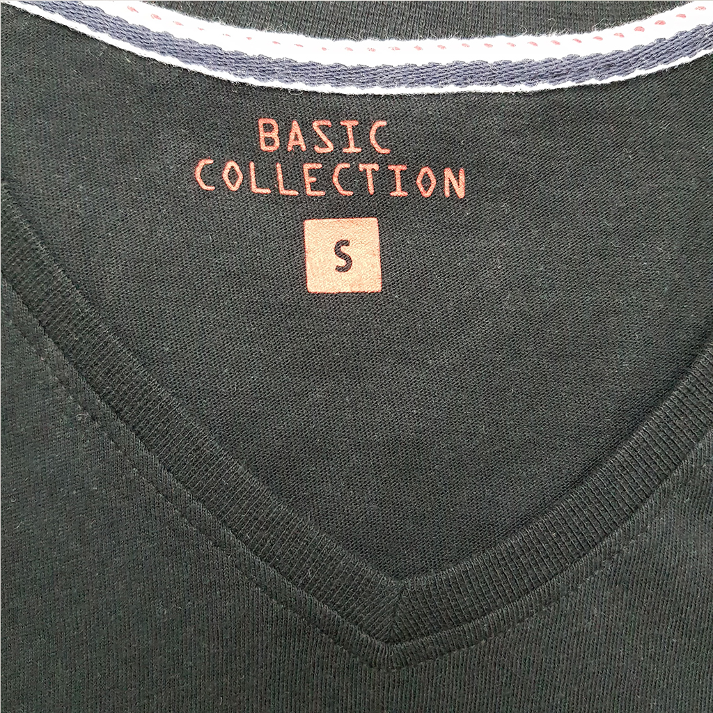 تی شرت بزرگسال 32289 کد 3 مارک Basic Collection