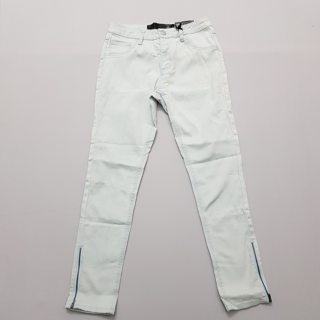 شلوار جینز 32338 سایز 6 تا 8 سال مارک Factorie   *