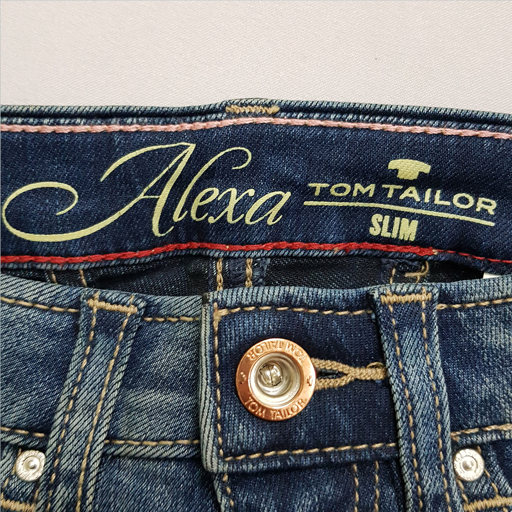 شلوار جینز 32342 سایز 23 تا 34 مارک Alexa