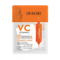 ماسک صورت ۵ عددی DR.RASHEL VITAMIN C کد 406921