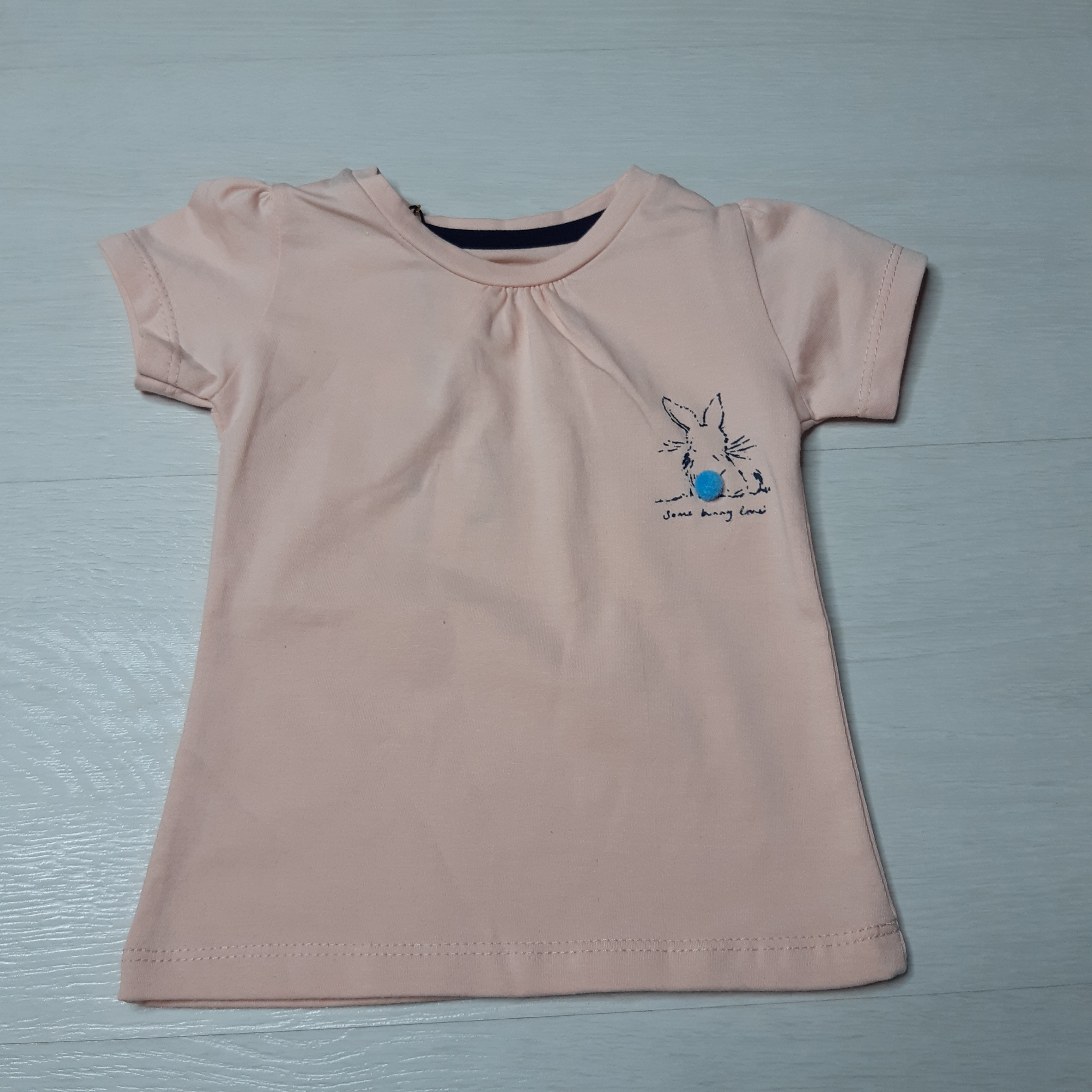 تیشرت دخترانه سایز 3 تا 10 سال کد 6002067