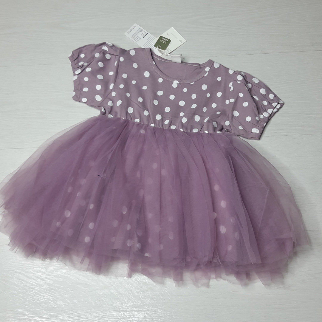 سارافون دخترانه سایز 85 تا 110 کد 6002080