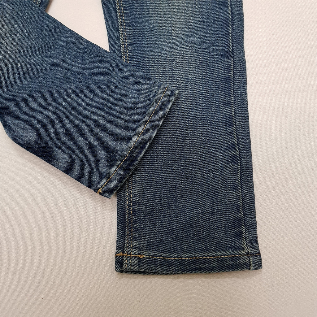 شلوار جینز 32754 سایز 3 تا 12 سال کد 1 مارک kiabi