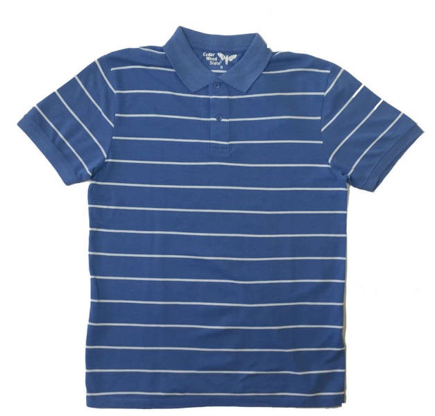 تی شرت آستین کوتاه مردانه 35062 سایز S,M,L,XL مارک CEDAR WOOD STSTE