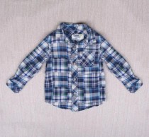 پیراهن گرم پسرانه 18384 سایز 18 ماه تا 5 سال مارک GENUIN KIDS