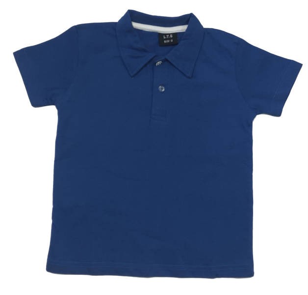 تی شرت استین کوتاه پسرانه 15234 سایز 1 تا 3 سال مارک L.T.G