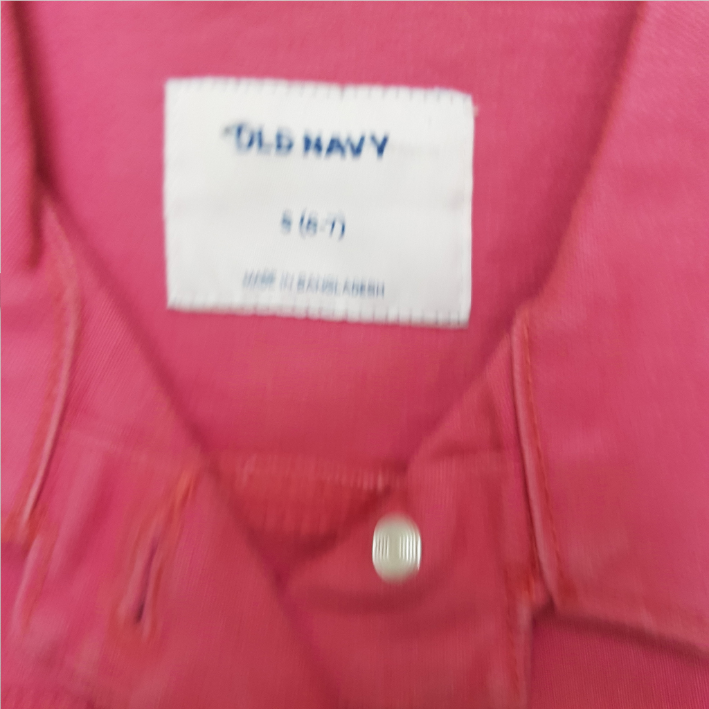 کت جینز دخترانه 32895 سایز 6 تا 16 سال مارک OLD NAVY