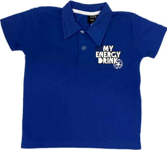 تی شرت استین کوتاه پسرانه 15235 سایز 1 تا 3 سال مارک L.T.G