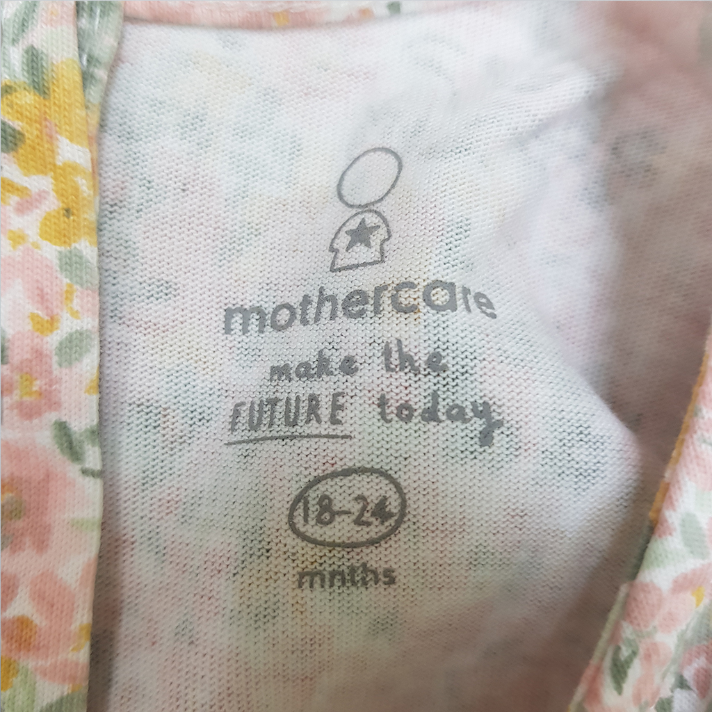 سارافون دخترانه 32963 سایز 6 تا 36 ماه مارک Mothercare   *